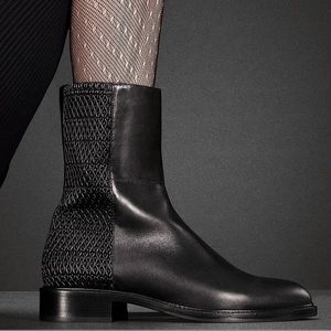 Aquatalia Geena calf booties